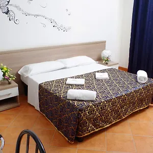 Szálloda Hotel Centrale, Milánó